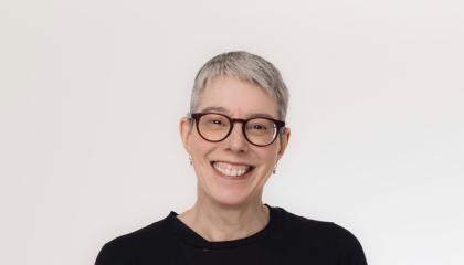 Photo of Catherine Graham, Board Member